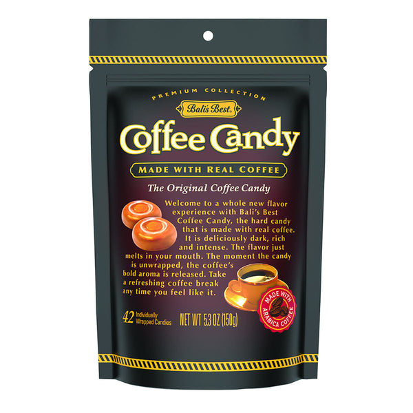 Bali's Best Coffee Candy - 5.3oz