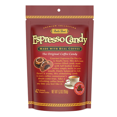 Bali's Best Espresso Candy - 5.3oz