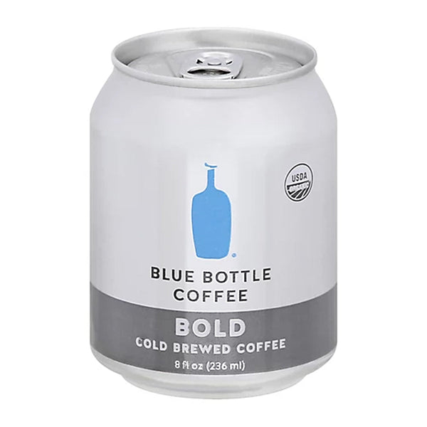 Blue Bottle Cold Brew Coffee BOLD - 8oz