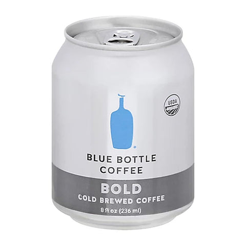 Blue Bottle Cold Brew Coffee BOLD - 8oz