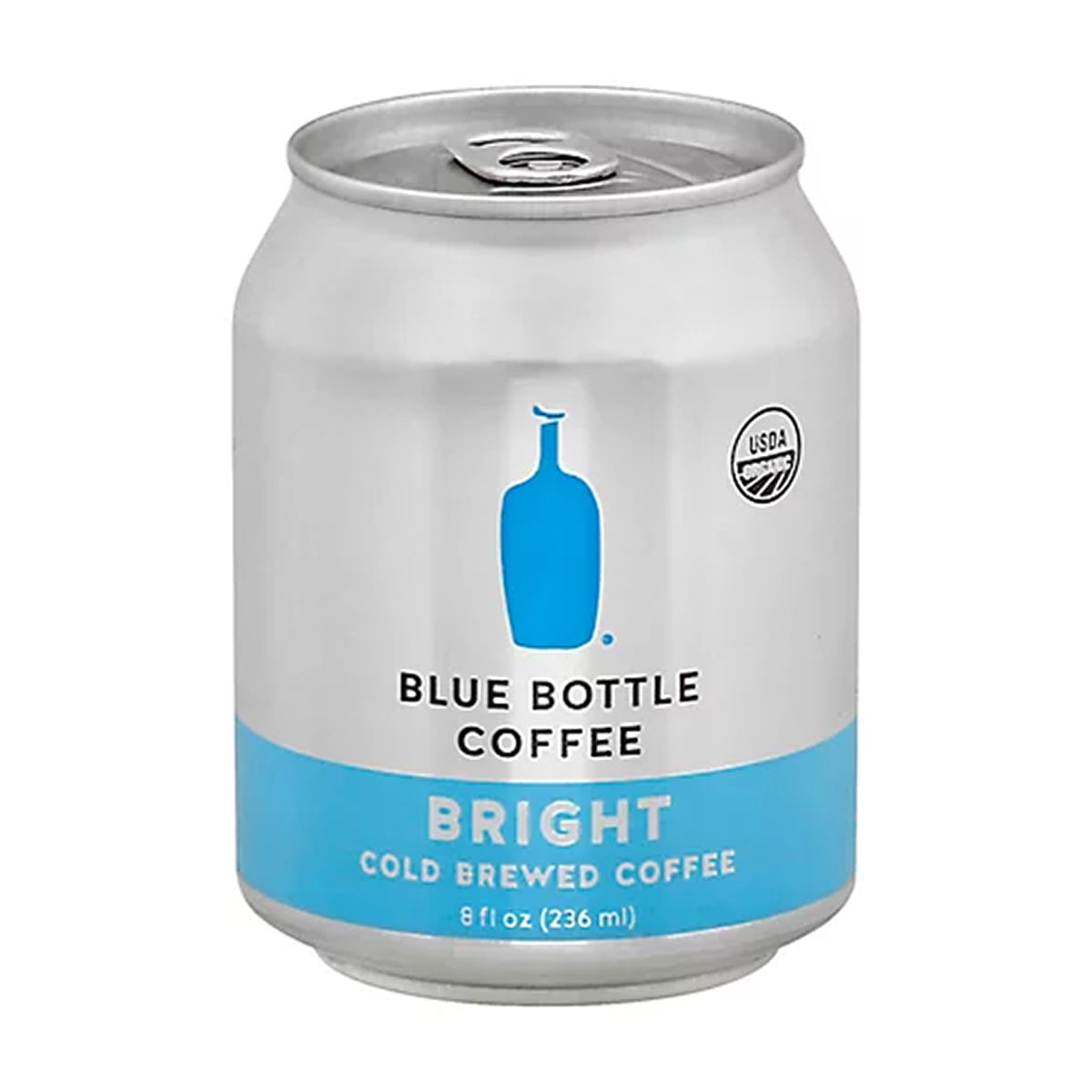 Blue Bottle Cold Brew Coffee BRIGHT - 8oz