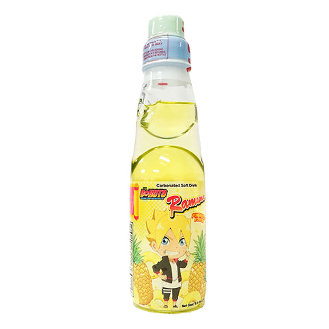 Boruto Pineapple Ramune (Boruto) - 200ml