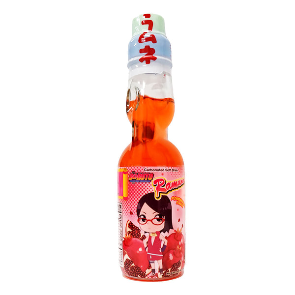 Boruto Pomegranate Ramune (Sarada) - 200ml