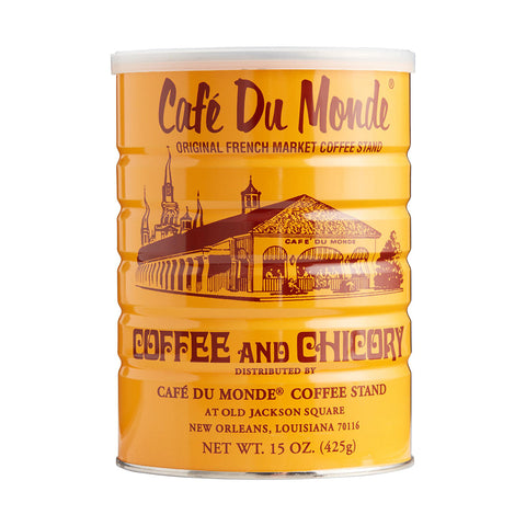 Cafe Du Monde Coffee - 15oz