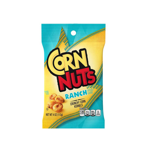 Corn Nuts Crunch Corn Kernels Ranch - 4oz