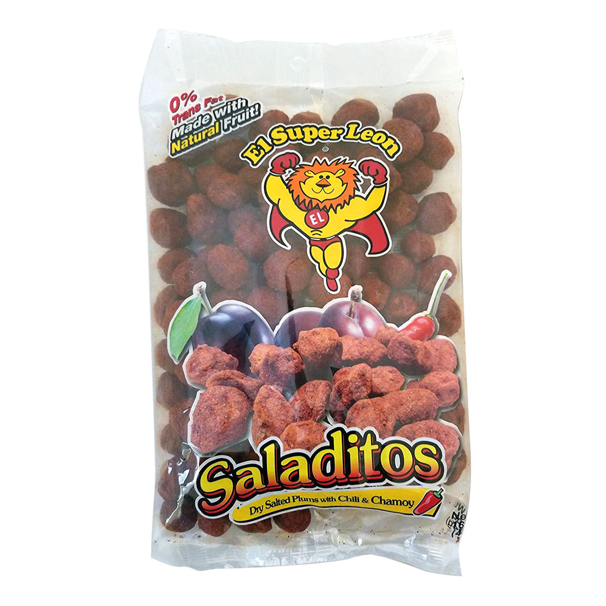 El Leoncito Saladitos Con Chile