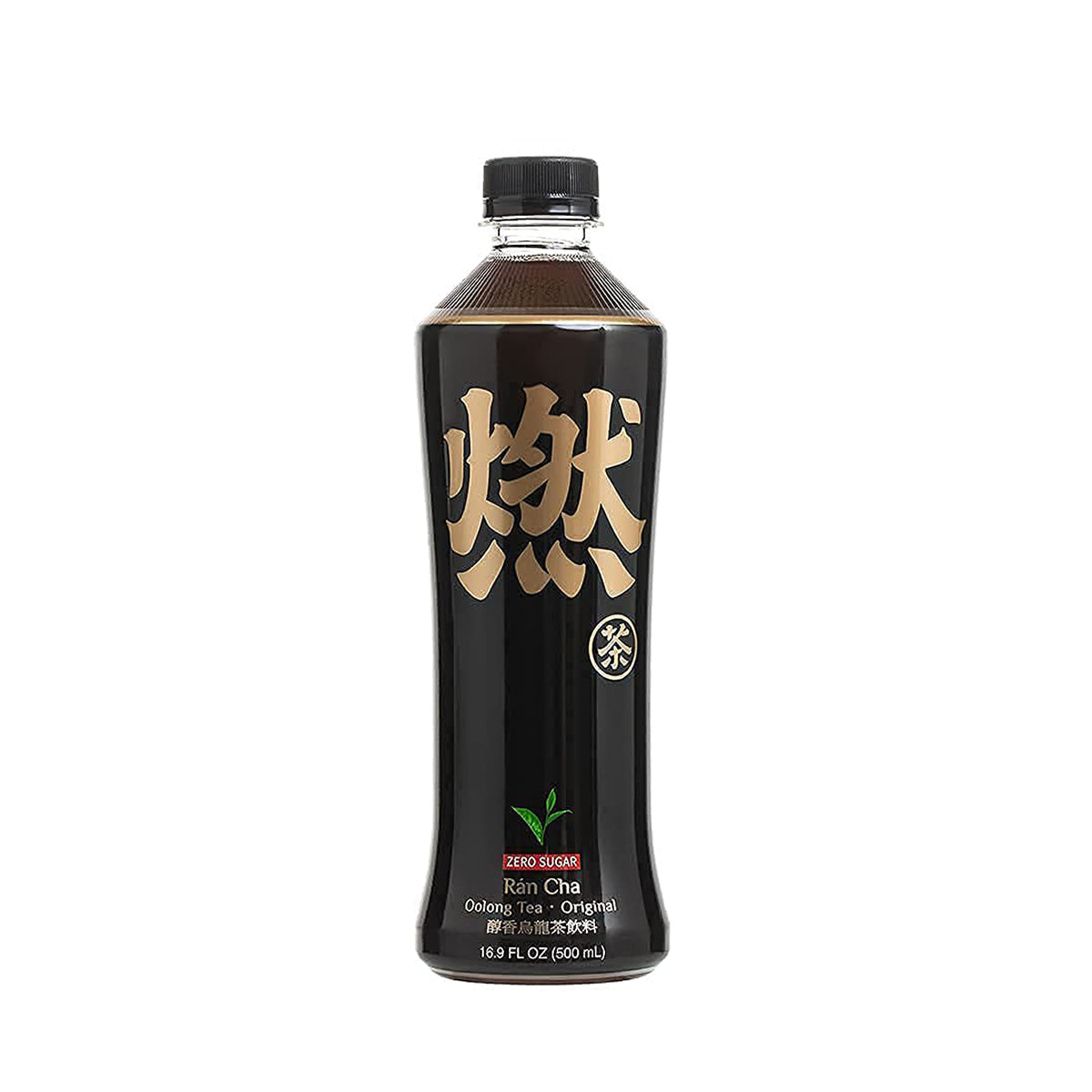 Genki Forest Oolong Tea Original Flavor - 500ml