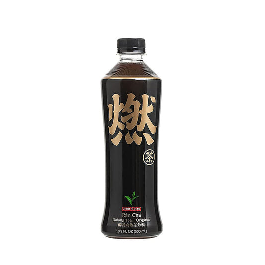 Genki Forest Oolong Tea Original Flavor - 500ml