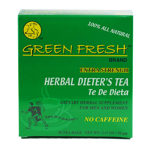 Green Fresh Dieter's Tea - 30ct