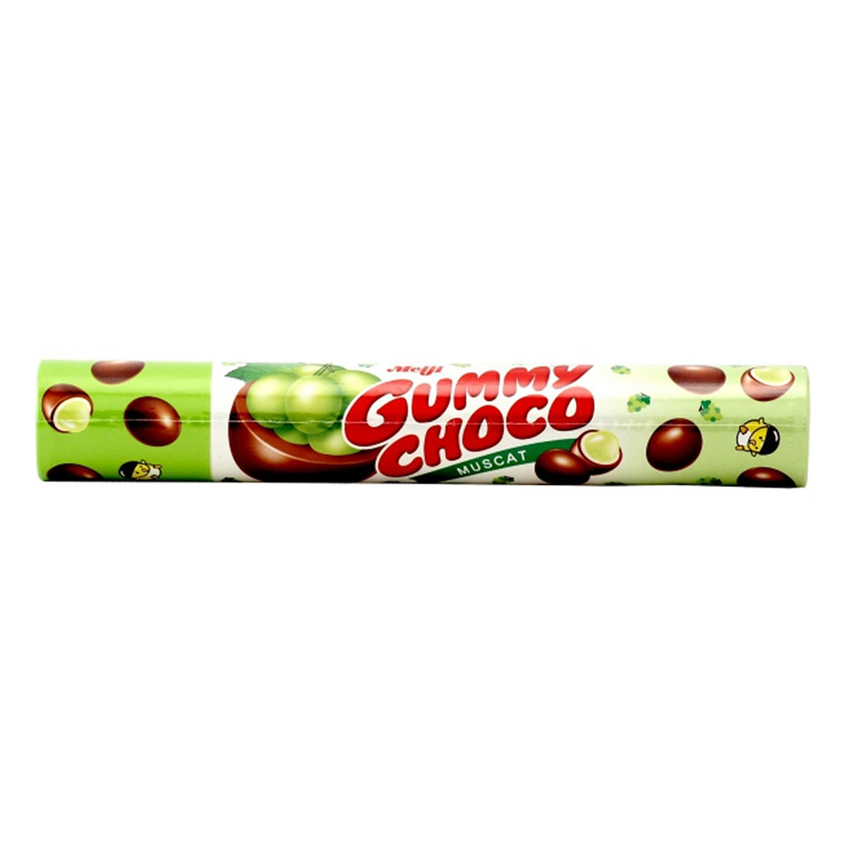 Gummy Choco Green Grape Flavor - 2.85oz