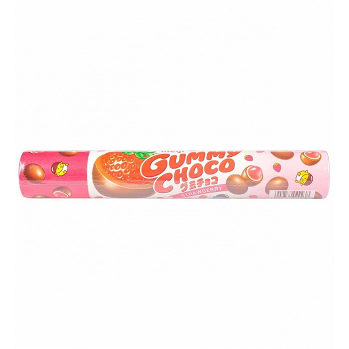 Gummy Choco Strawberry Flavor - 2.85oz