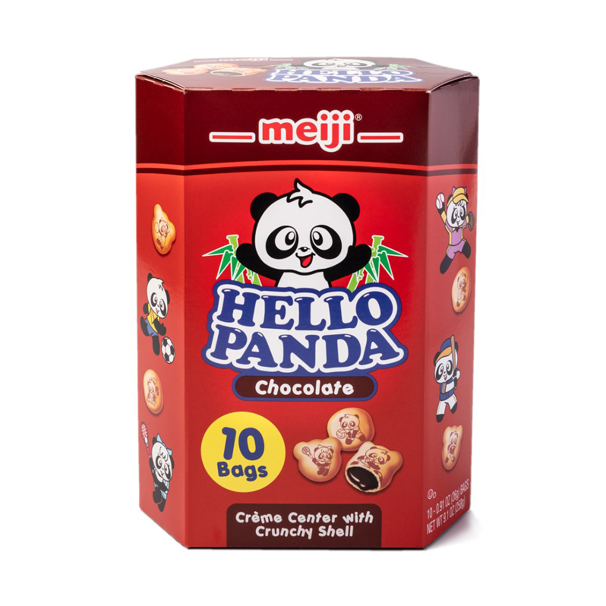 Hello Panda Chocolate - 9.1oz