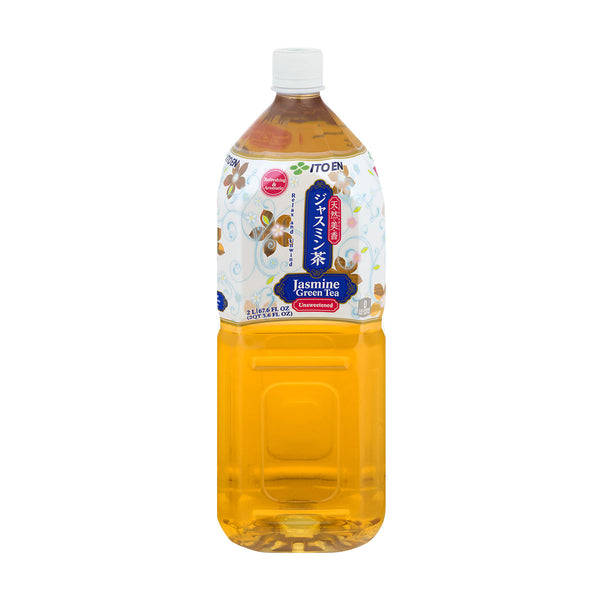 Ito En Jasmine Green Tea Unsweetened - 67.6fl oz