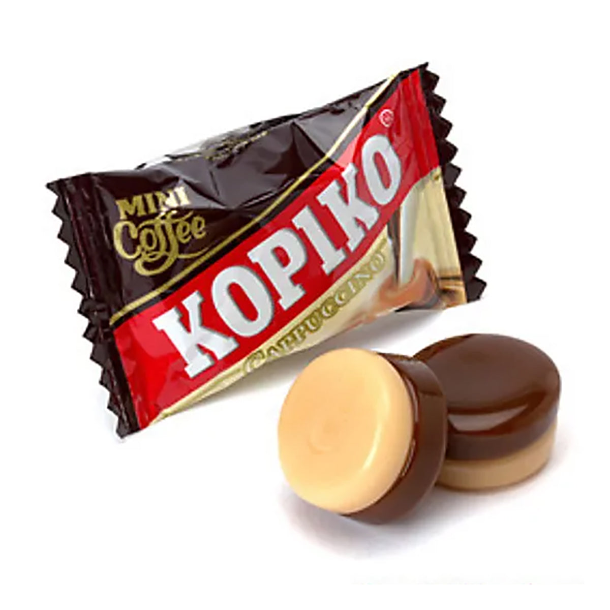 Kopiko Cappuccino Candy Jar - 28.2oz