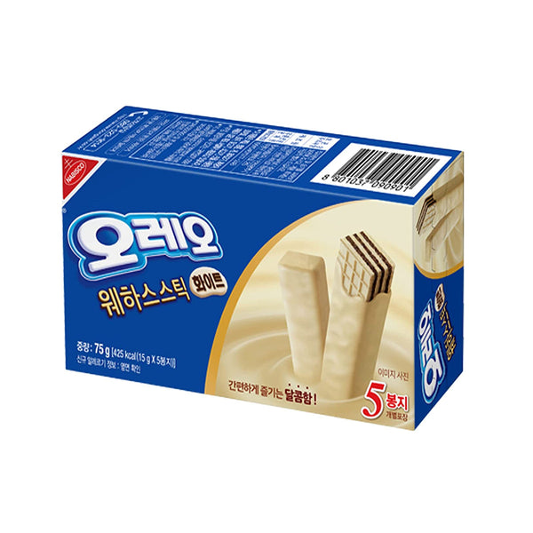 Korean Oreo Vanilla Wafer - 75g