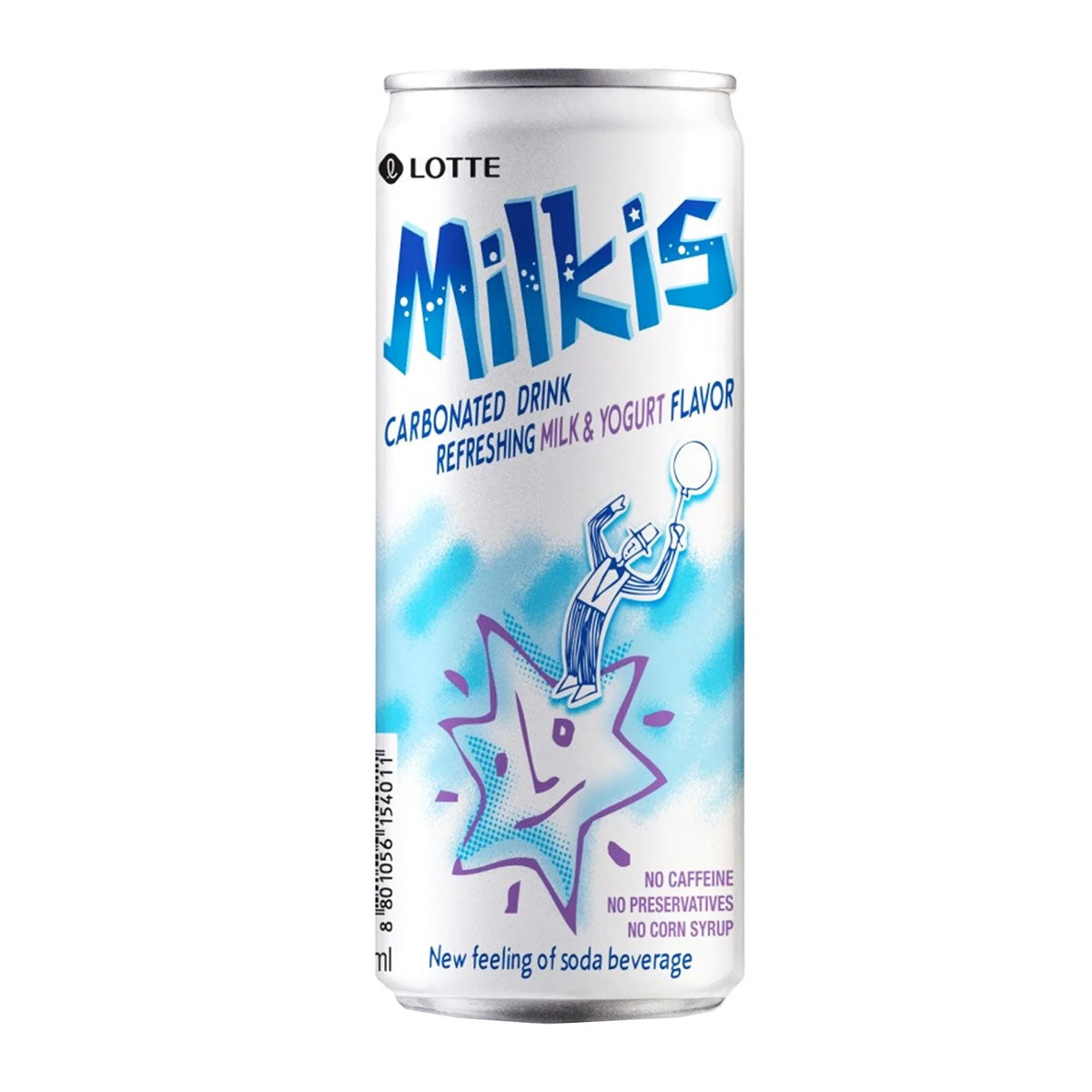 Lotte Milkis - 8.45fl oz