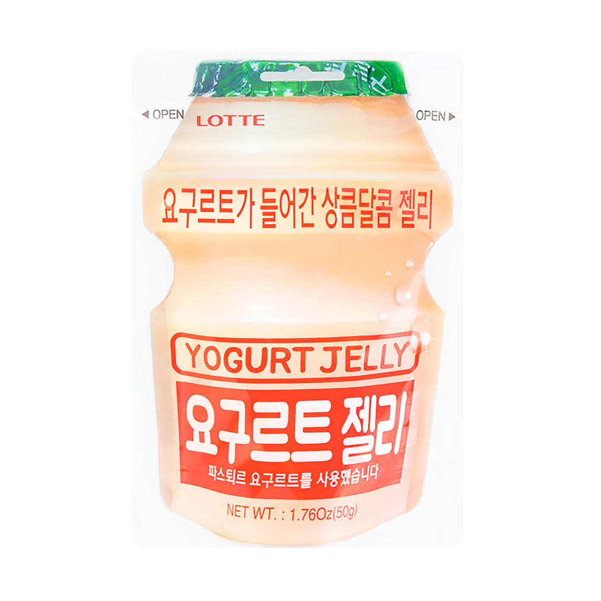 Lotte Yogurt Jelly Gummy - 50g