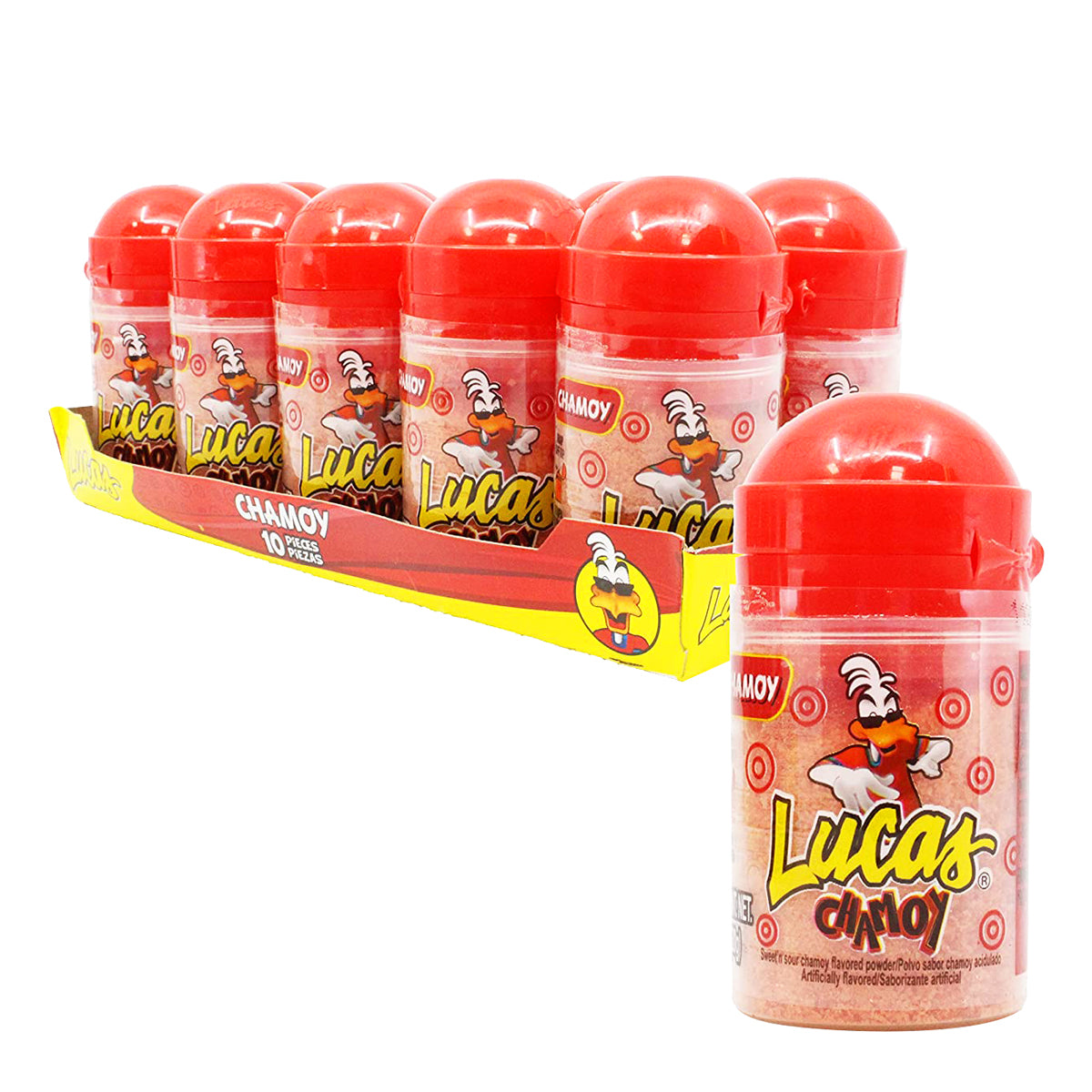 Lucas Baby Chamoy - 10ct