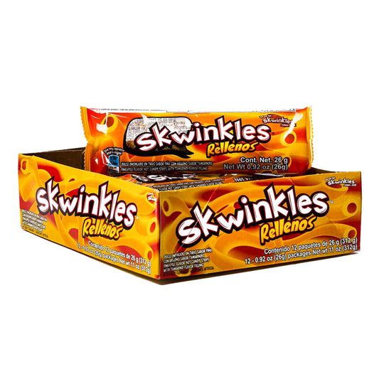 Lucas Skwinkles Relleno Pina