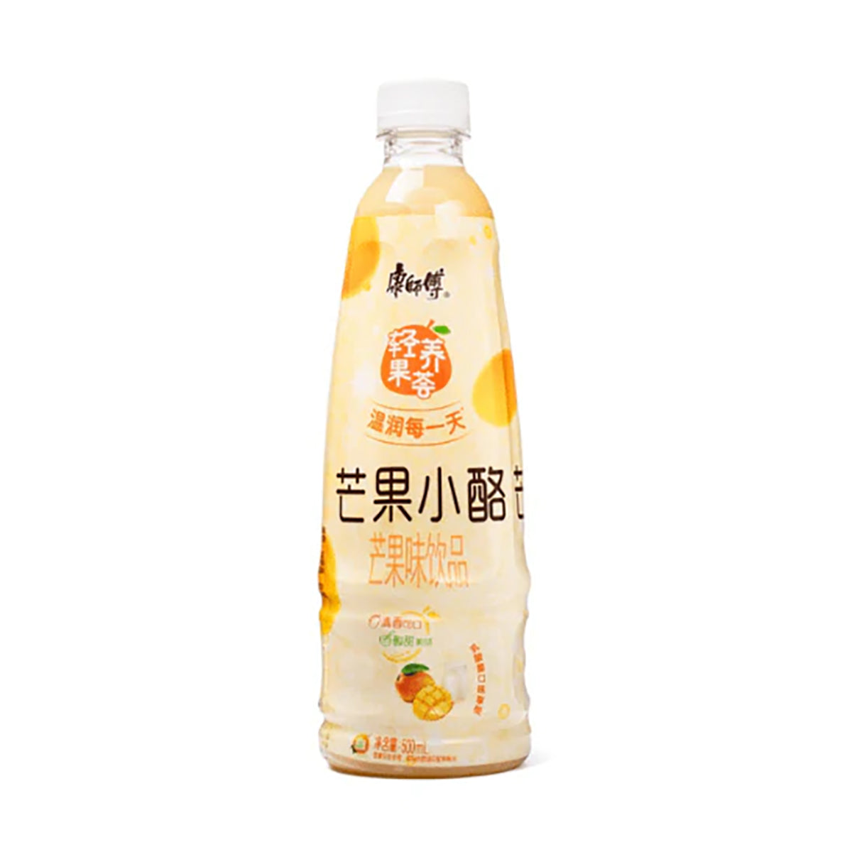 Master Kong Mango Yogurt Drink - 500ml