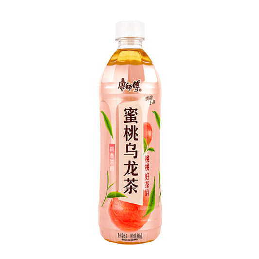 Master Kong Peach Oolong Tea - 500ml