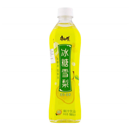 Master Kong Snow Pear Juice - 500ml