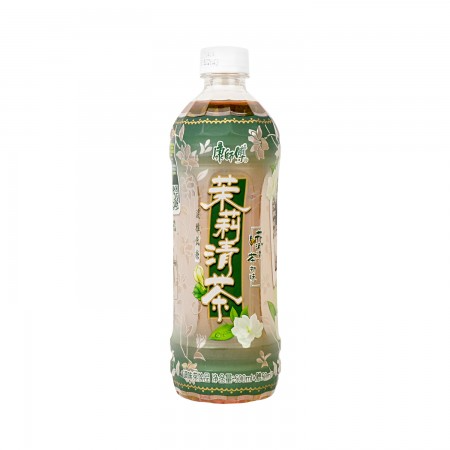 Master Kong Low Sugar Jasmine Green Tea - 500ml