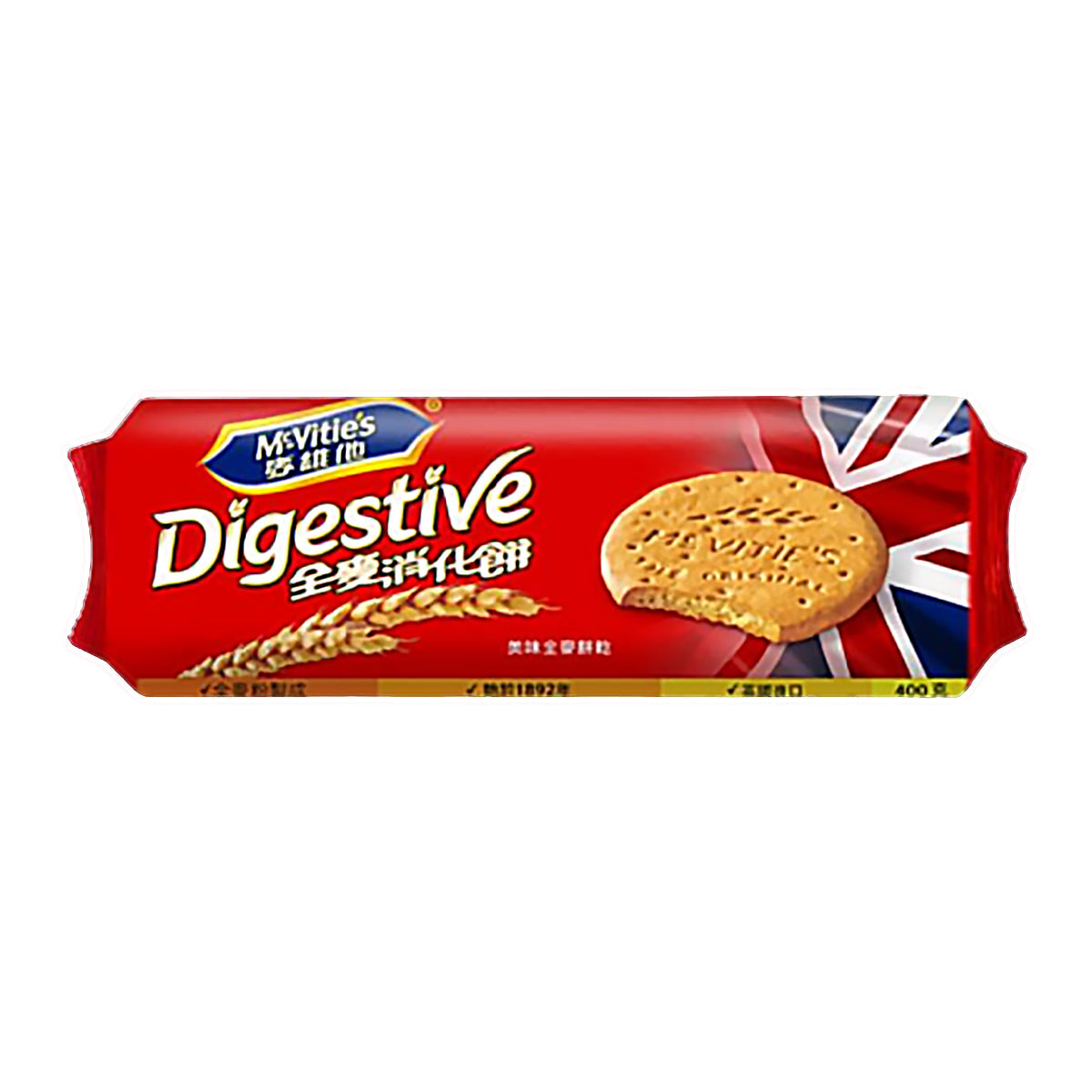 McVities Digestives - 400g