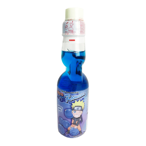 Naruto Shippuden Ramune Blueberry (Naruto) - 200ml