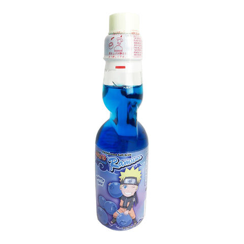 Naruto Shippuden Ramune Blueberry (Naruto) - 200ml