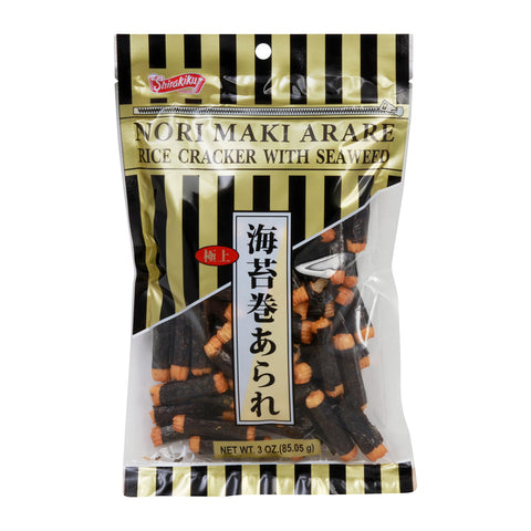 Norimaki Arare Rice Cracker - 3oz