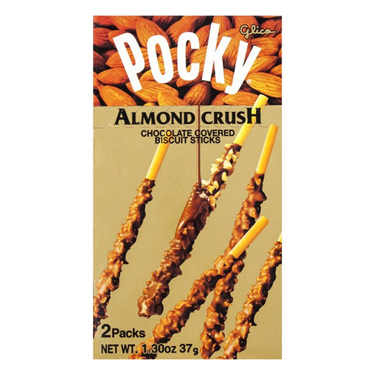 Pocky Almond Almond Crush Chocolate - 1.37oz