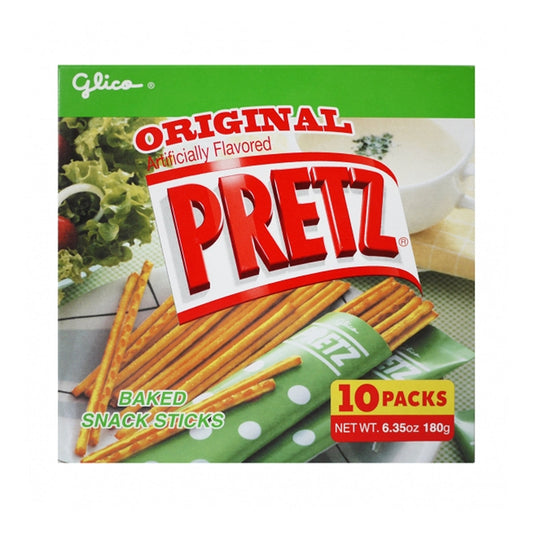 Pretz Original Biscuit Sticks - 6.35oz