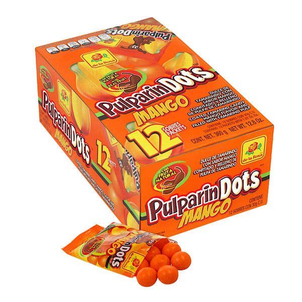 Pulparindots Mango