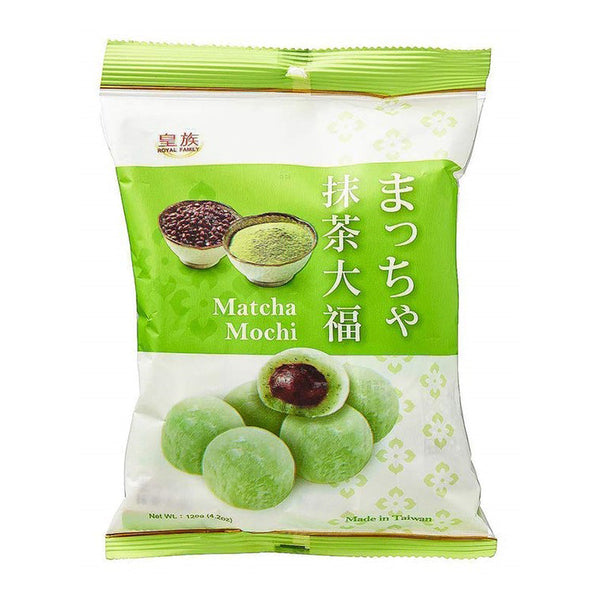 Royal Matcha Mochi - 4.2oz