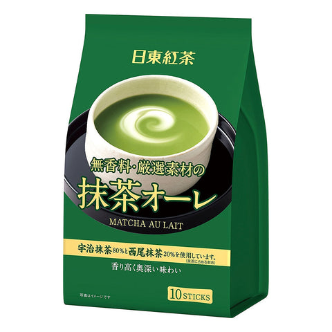 Royal Milk Tea Matcha Au Lait - 140g