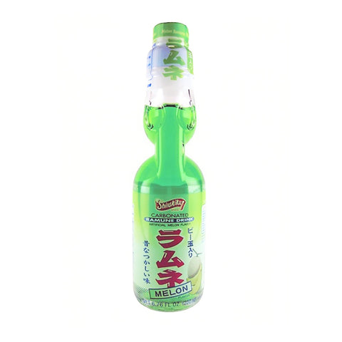 Shirakiku Ramune Melon - 6.76fl oz