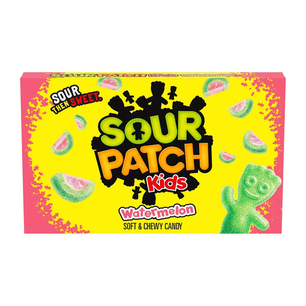 Sour Patch Kids Watermelon Soft & Chewy Candy - 3.5oz