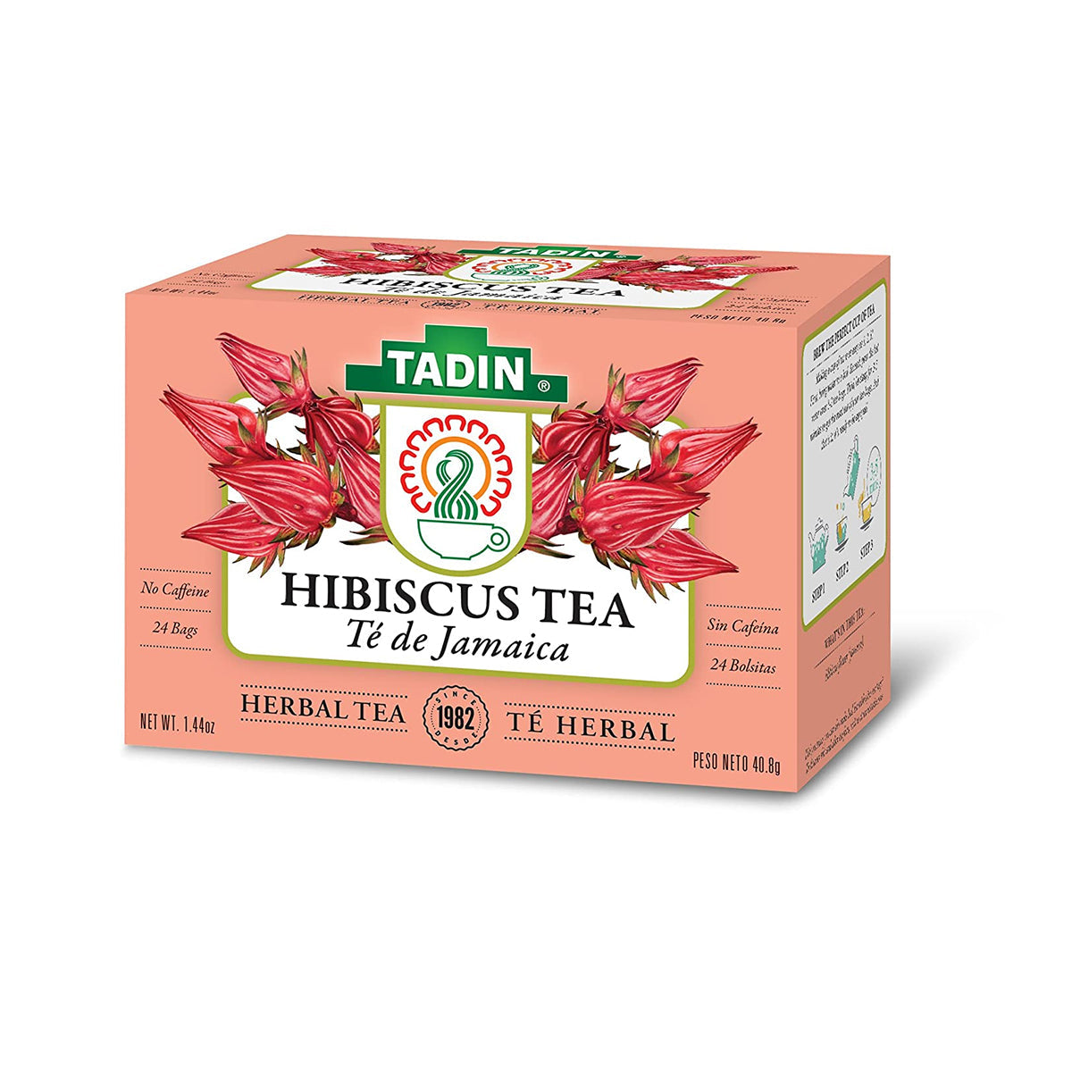 Tadin Hibiscus - 24ct