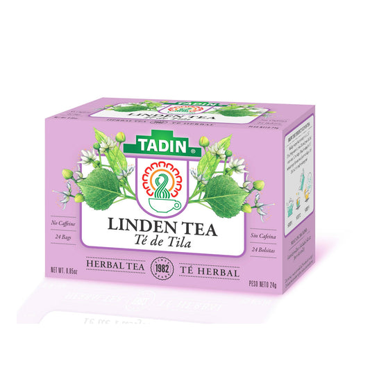 Tadin Linden Tea - 24ct