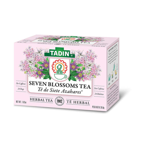 Tadin Seven Blossoms - 24ct