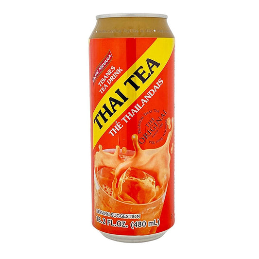 Taste Nirvana Thai Tea - 16.2fl oz