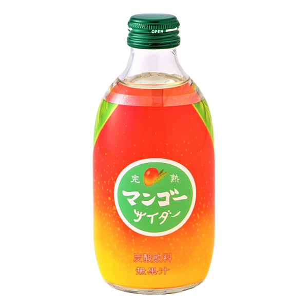 Tomomasu Kanjuku Mango Cider - 10.14fl oz