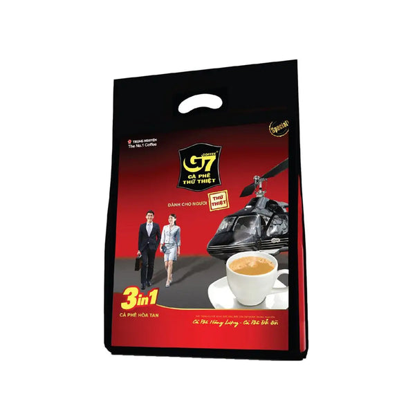 Trung Nguyen G7 3-in-1 Instant Coffee - 20pc