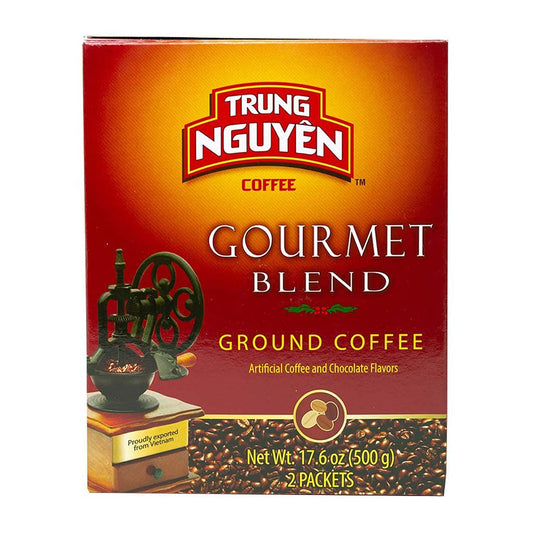 Trung Nguyen G7 Gourmet Blend - 17.6oz