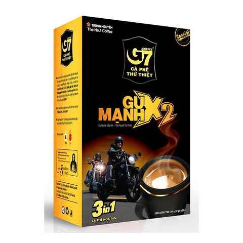 Trung Nguyen G7 Gu Manh - 24pc