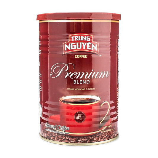 Trung Nguyen Premium Blend Coffee - 14.99oz