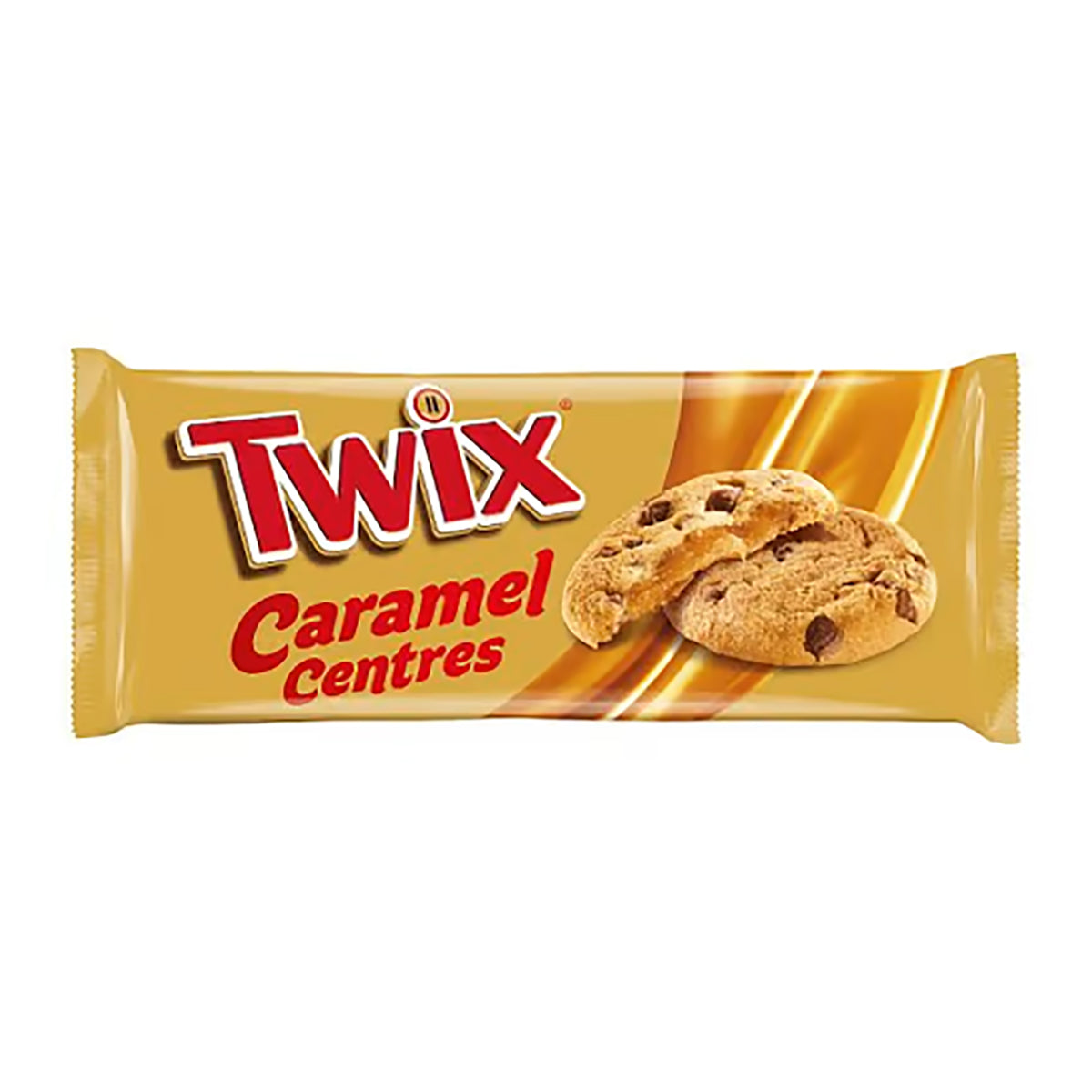 Twix Soft Centres Biscuits - 144g