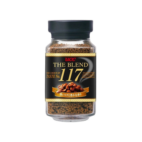 UCC The Blend 117 Instant Coffee - 90g