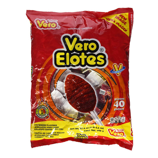 Vero Paleta Elote